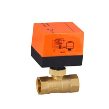 High Quality electric Ball actuator Flow Control Valve